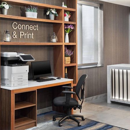 Fairfield Inn & Suites By Marriott New York Staten Island Kültér fotó