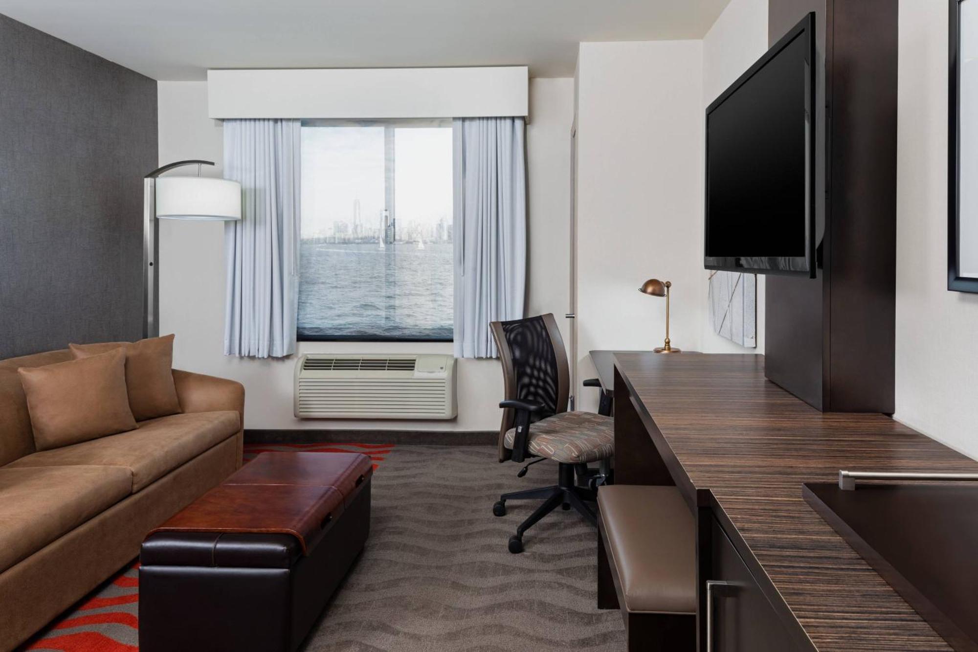 Fairfield Inn & Suites By Marriott New York Staten Island Kültér fotó