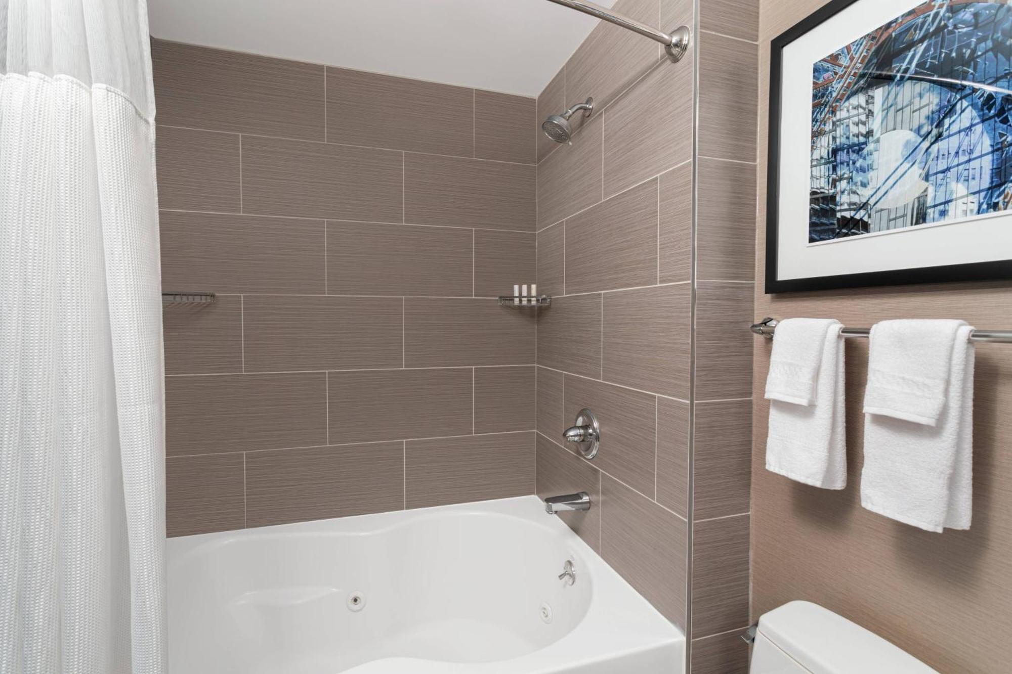 Fairfield Inn & Suites By Marriott New York Staten Island Kültér fotó