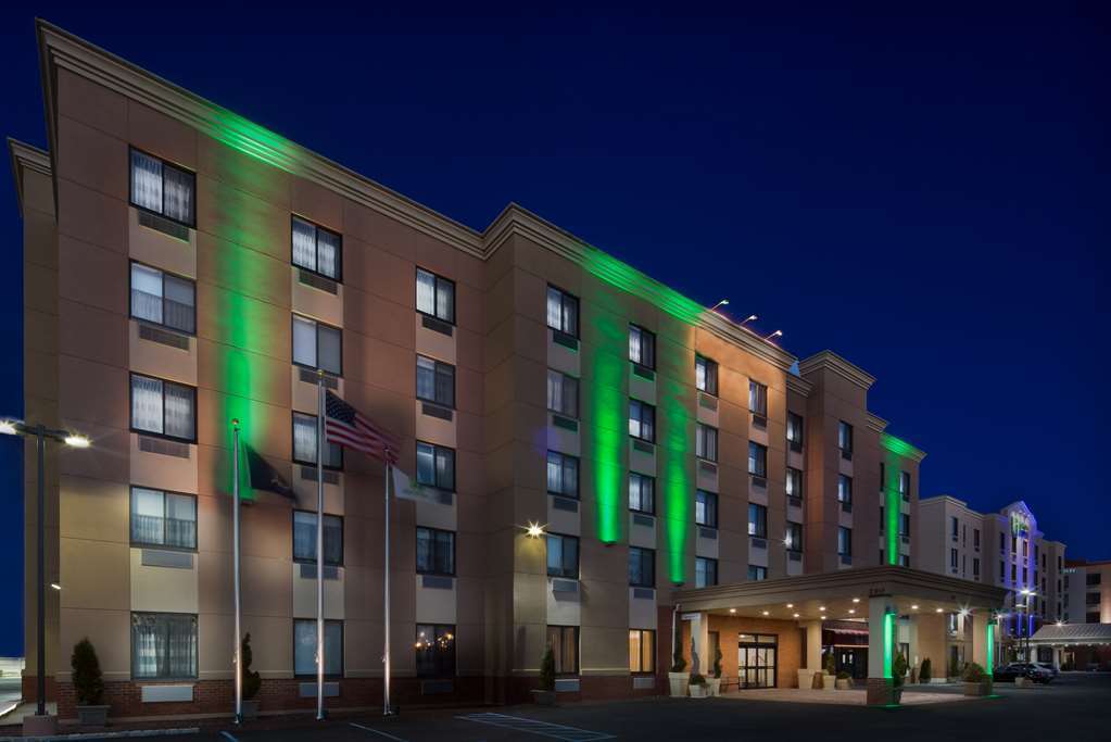 Fairfield Inn & Suites By Marriott New York Staten Island Kültér fotó