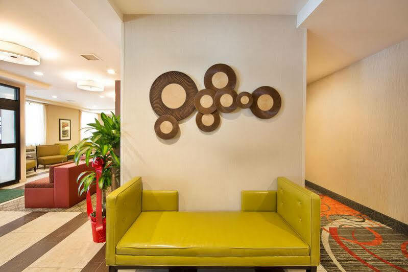 Fairfield Inn & Suites By Marriott New York Staten Island Kültér fotó