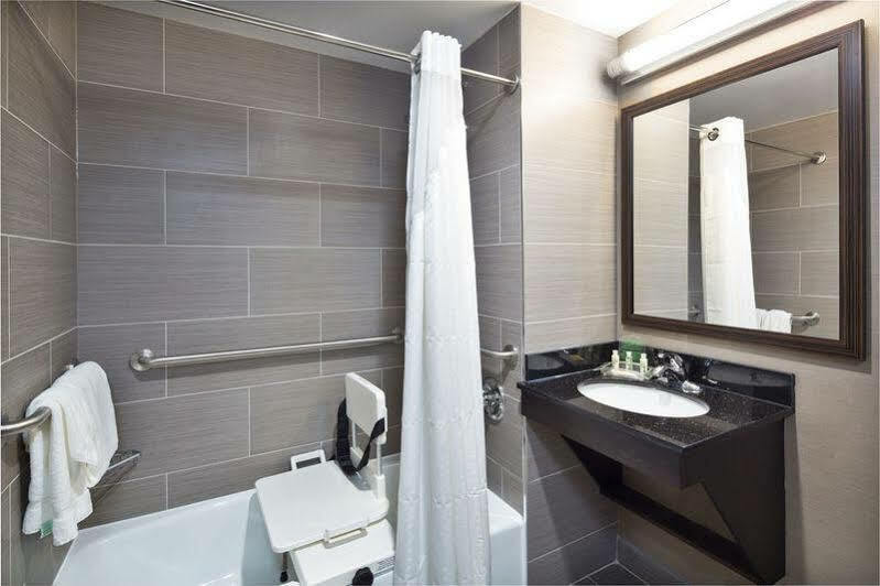 Fairfield Inn & Suites By Marriott New York Staten Island Kültér fotó